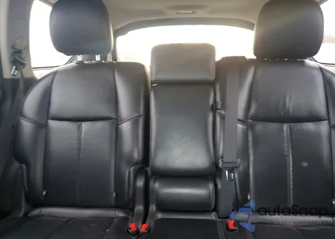 2016 Nissan Pathfinder S from USA, damaged, VIN 5N1AR2MN8GC604928